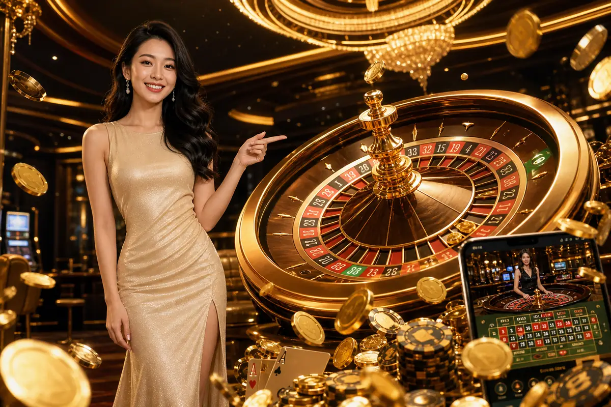 j9pm cara bermain Dragon Tiger langkah demi langkah